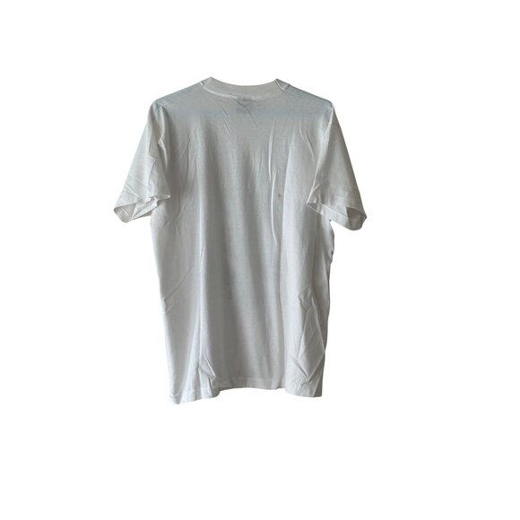 Vintage Toronto Canada Cat Graphic T-Shirt XL Screen Stars Best White Cat Lovers - Picture 2 of 9